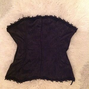 Black Corset